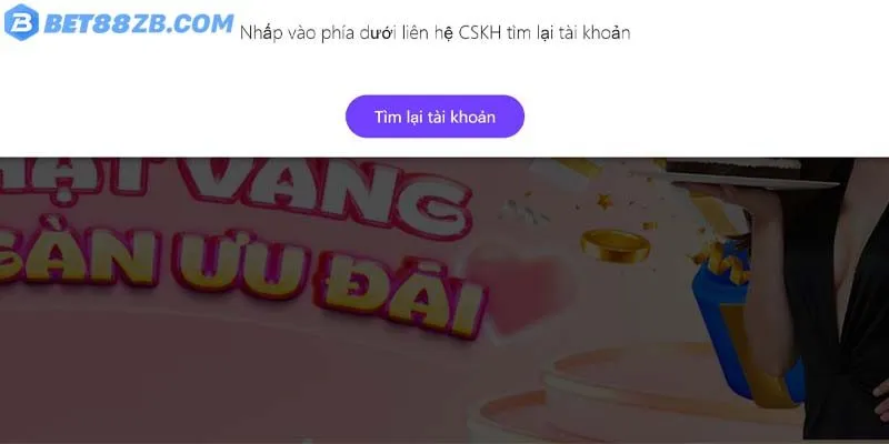 3 bước truy cập vào tài khoản thành công chỉ với 1 phút