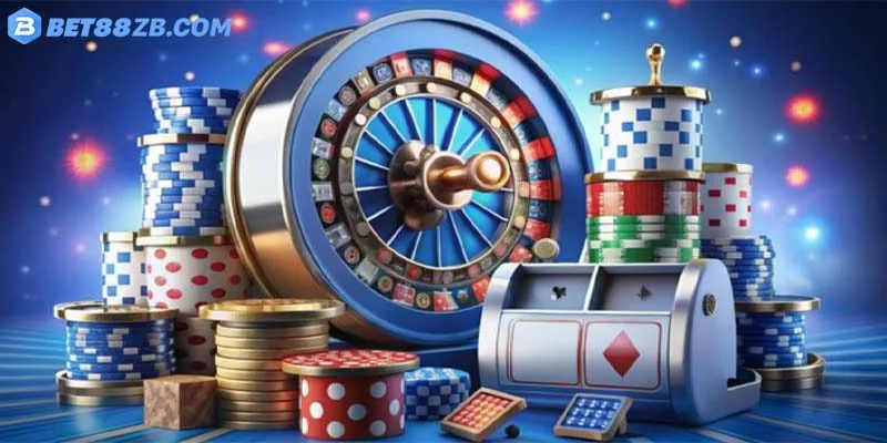 Casino BET88 Nơi Hội Tụ Những Trò Chơi Bài Hàng Đầu