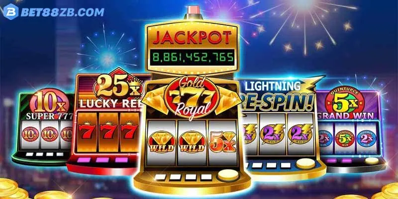 Giới thiệu đôi nét về sảnh cược nổ hũ BET88