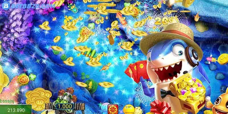 Hệ thống vũ khí đa dạng, hỗ trợ chiến thuật linh hoạt