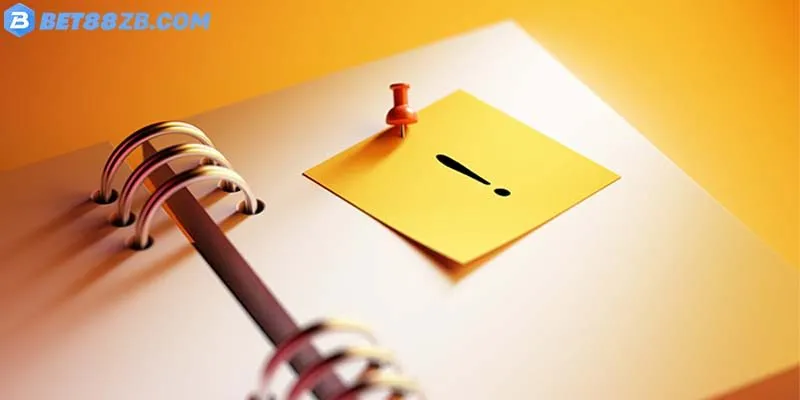Những lưu ý quan trọng khi tham gia mà bạn cần nắm