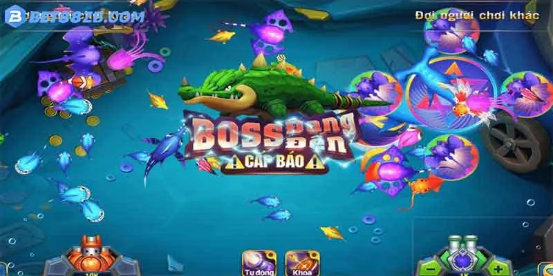 Lý do bắn cá BET88 đang được nhiều thành viên lựa chọn