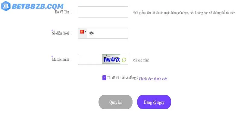 Lý do thành viên nên tham gia đăng ký tại trang web
