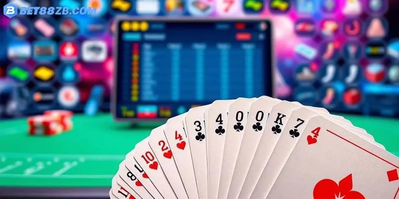 Những thông tin cơ bản về sảnh game bài BET88