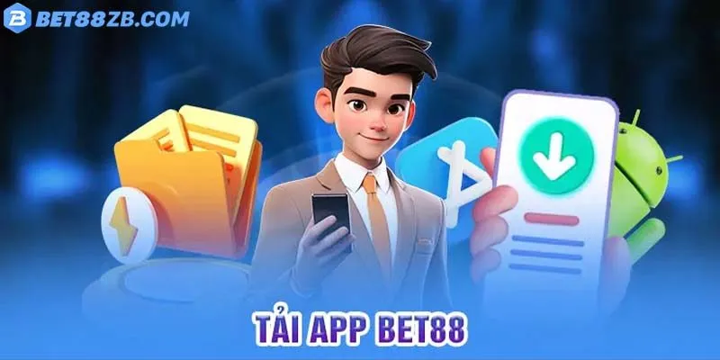 Tải App BET88 Miễn Phí Cược Cực Đã, Thưởng Cực Nhiều