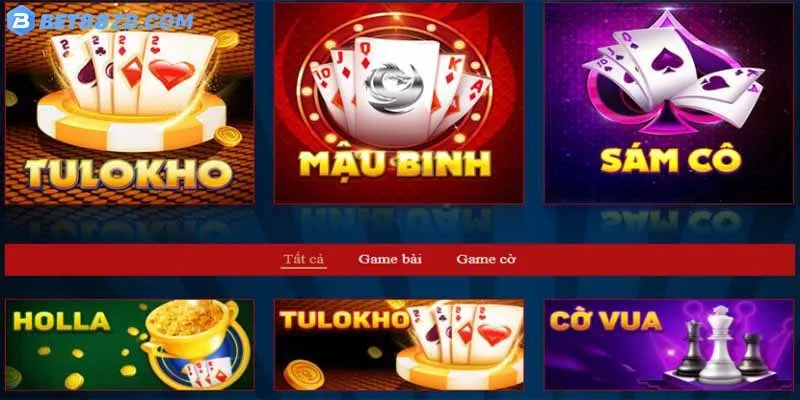 Top các siêu phẩm đáng trải nghiệm nhất tại trang web