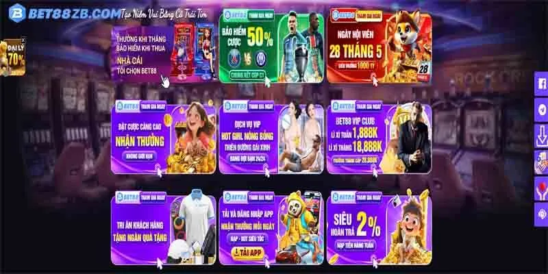 Top những chương trình khuyến mãi tại nhà cái hot nhất 2025