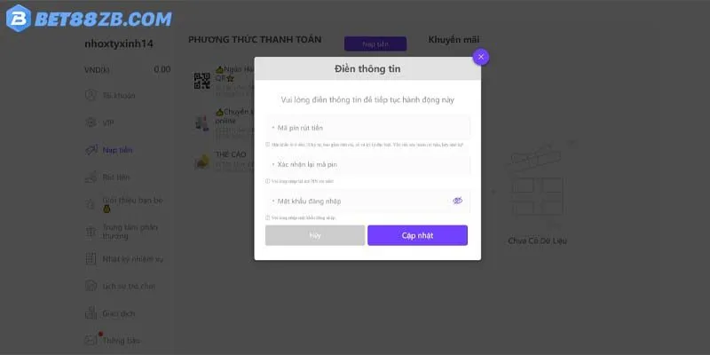 Top vấn đề mà bạn cần biết khi thực hiện giao dịch